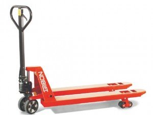 Estibador manual galvanizado Noblelift 2 Toneladas