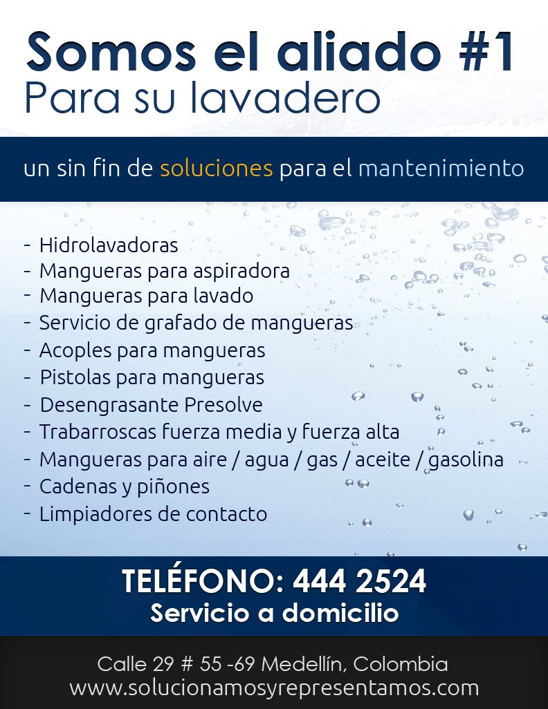 VOLANTE LAVADEROS