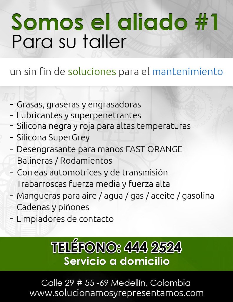 VOLANTE TALLERES