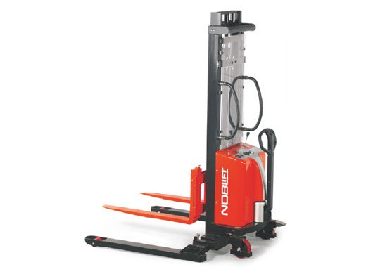 Apilador Semi-Eléctrico