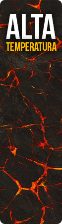 alta temperatura