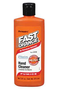 Limpiador de manos Fast Orange | Fast Orange hand cleaner